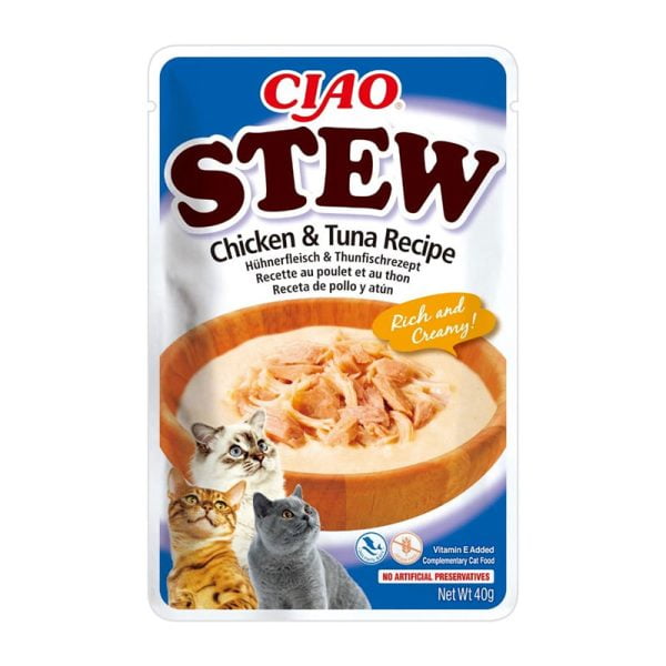 churu plic stew reteta de pui ton 40g